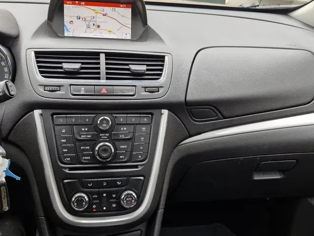 Opel Mokka 1.4 Turbo Edition Met trekhaak 2015 Benzine 15
