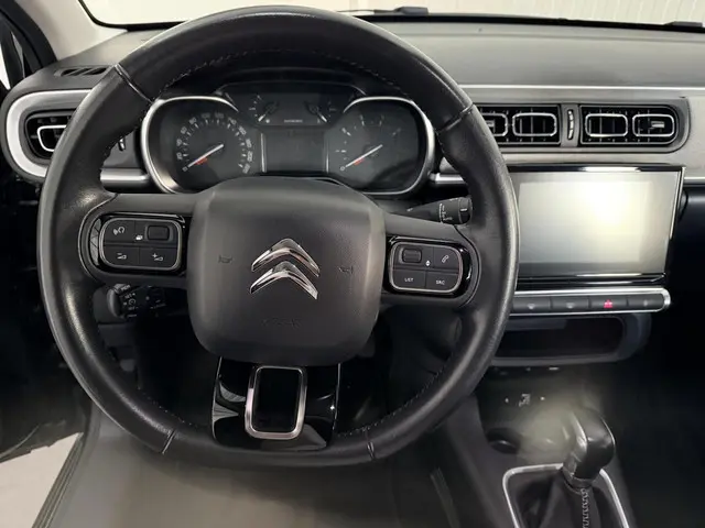 Citroën C3 1.2 Automaat, CarPlay S&S Shine 2017 Benzine 6