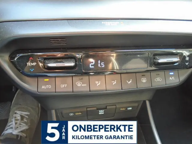 Hyundai i20 1.0 T-GDI Comfort 2021 Benzine 7