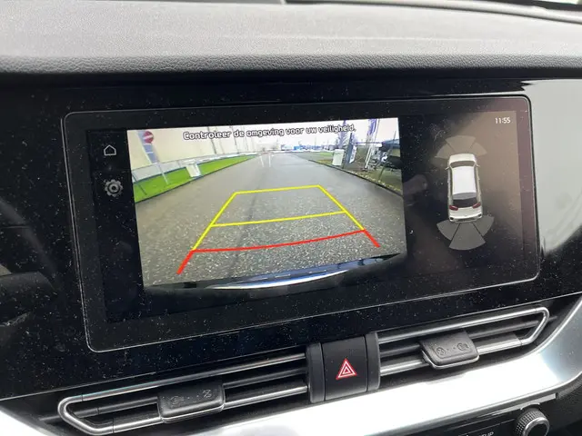 Kia e-Niro ExecutiveLine 64 kWh 2020 Elektrisch 22