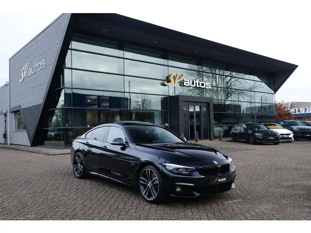 BMW 4 Serie Gran Coupé 430i 252pk M-sport 2020 Benzine 38