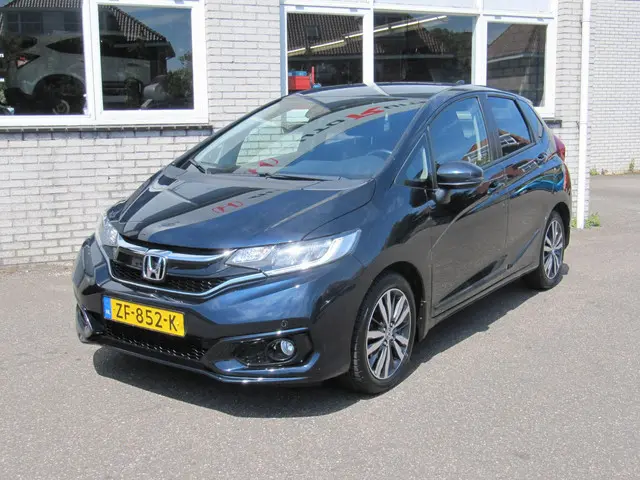 Honda Jazz 2