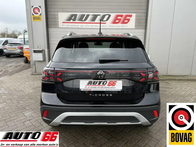 Volkswagen T-Cross 1.0 TSI R-Line Business 2024 Benzine 5