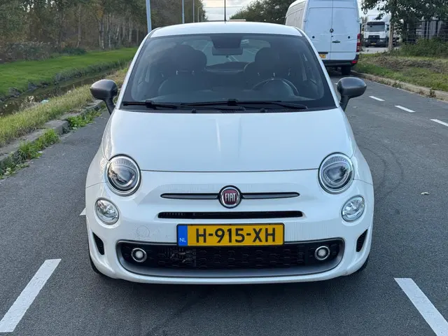 Fiat 500 0.9 TwinAir Turbo Sport * AIRCO * 2018 Benzine 2