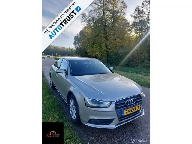 Audi A4 Limousine 1.8 TFSI 2012 Benzine 2