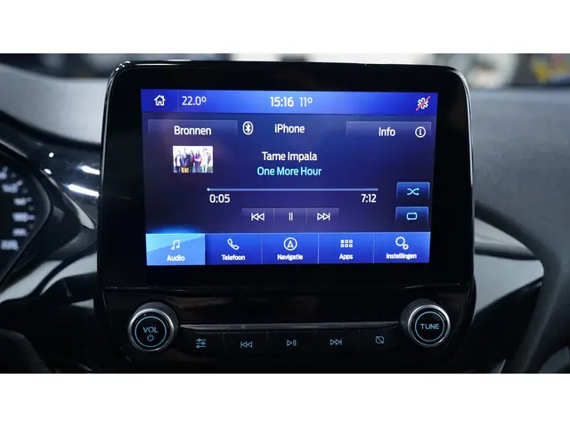 Ford Fiesta 1.0 EcoBoost Hybrid Titanium 2020 Benzine 27