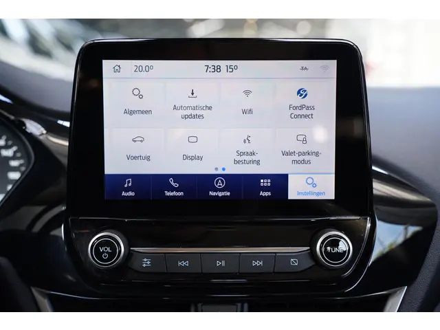 Ford Fiesta 1.0 EcoBoost Titanium 2021 Benzine 29