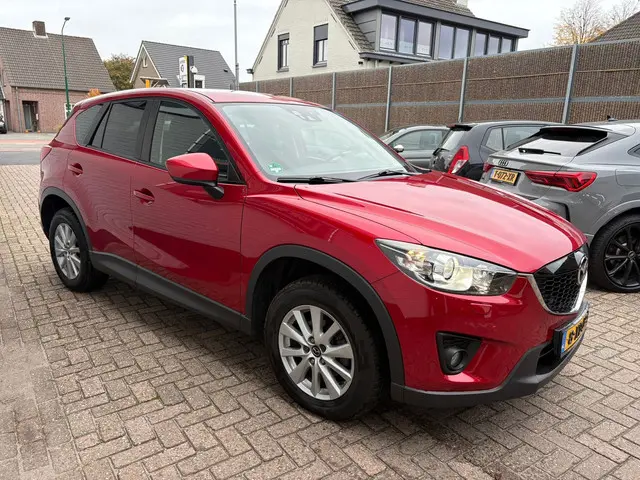 Mazda CX-5 2.0 Skylease+ Limited Edition 2WD 2014 Benzine 3