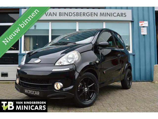 Microcar M.go Brommobiel F8 DCI | Aixam - Ligier 2012 Diesel