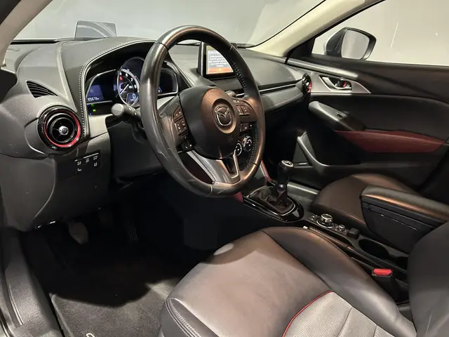 Mazda CX-3 2.0 SkyActiv-G 120 GT-M 2016 Benzine 23