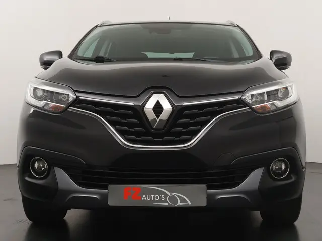 Renault Kadjar 1.2 TCe Intens 2018 Benzine 8
