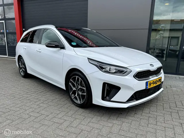 Kia Ceed Sportswagon 1.0 T-GDi GT-Line 2020 Benzine 4
