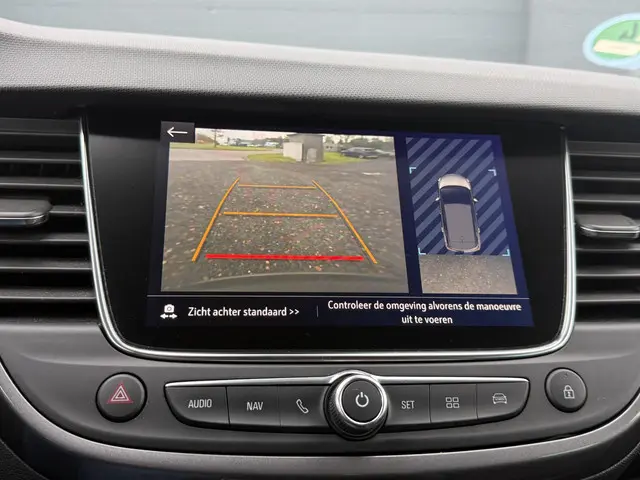 Opel Crossland X 1.2 Turbo Innovation 2019 Benzine 15