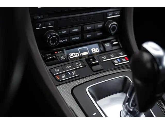 Porsche 911 991 Cabrio 3.8 Turbo S 2018 Benzine 19