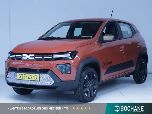 Dacia Spring Extreme 65 26.8 kWh 2024 Elektrisch