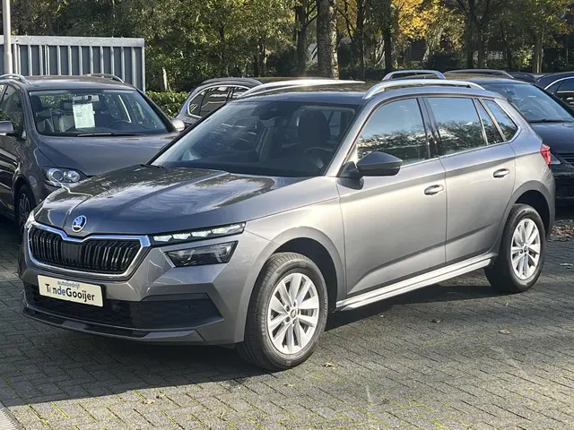 Škoda Kamiq 1.0 TSi DSG Style 2023 Benzine 8