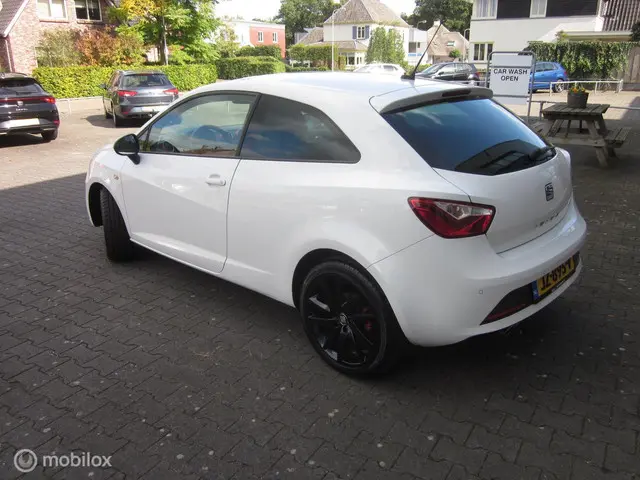 SEAT Ibiza 1.0 EcoTSI FR 2016 Benzine 2