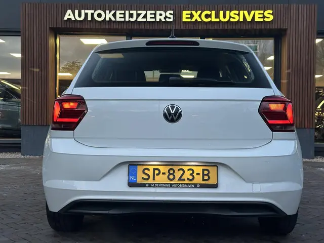 Volkswagen Polo 1.0 TSI Comfortline 2018 Benzine 9