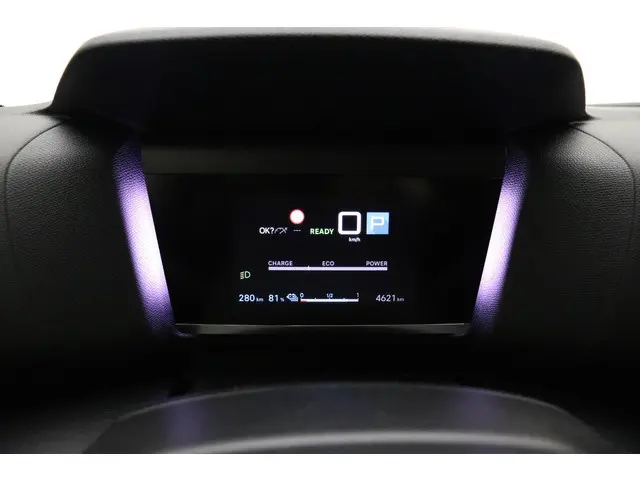 Citroën ë-C4 Feel Pack 50 kWh 2023 Elektrisch 30