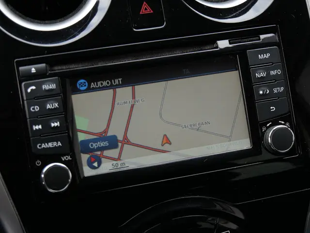 Nissan Note 1.2 DIG-S CONNECT ED/ BLIS/ 2014 Benzine 5