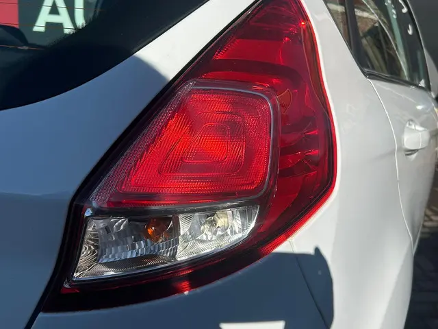 Ford Fiesta 1.0 Titanium 2013 Benzine 10