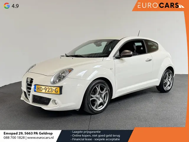 Alfa Romeo MiTo 0.9 TwinAir Racer 2015 Benzine