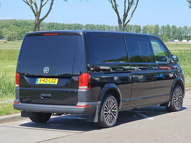 Volkswagen Transporter 2.0 TDI 2020 Diesel 3