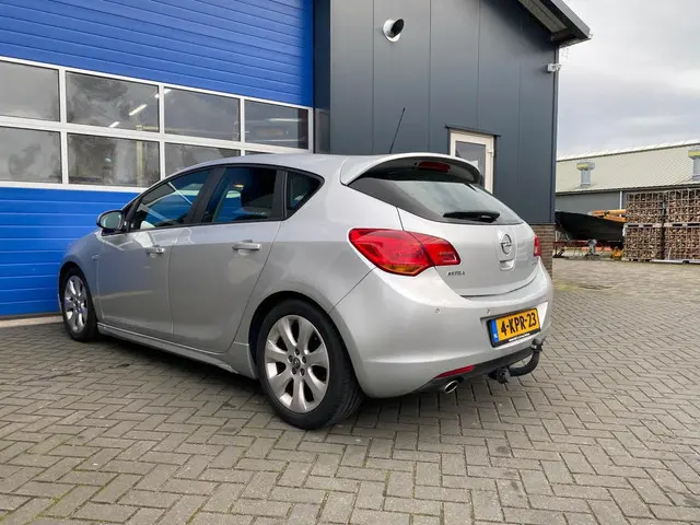Opel Astra 3