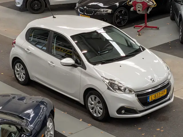 Peugeot 208 1.2 PureTech Blue Lease 2016 Benzine 22