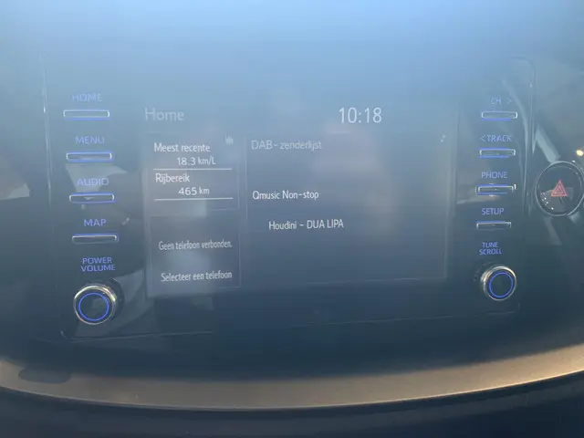 Toyota Aygo X 1.0 VVT-i MT Play 2022 Benzine 10