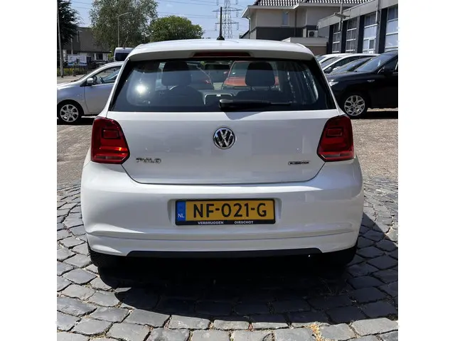 Volkswagen Polo 1.0 BlueMotion Edition 2017 Benzine 28