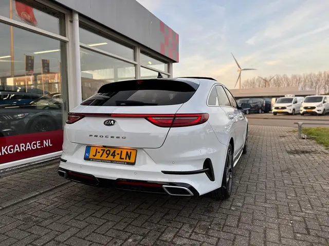 Kia ProCeed 1.0 T-GDI GT-Line 2020 Benzine 2