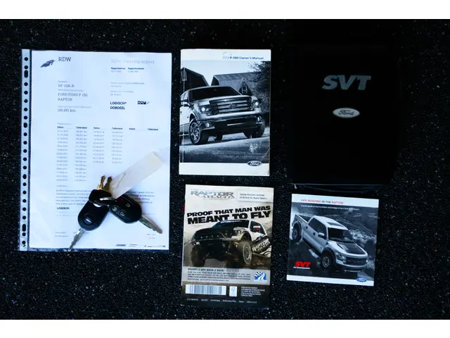 Ford F-150 3