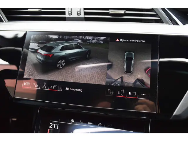 Audi Q8 e-tron 55 Quattro 2023 Elektrisch 13