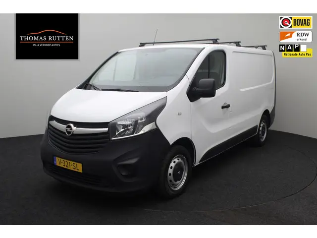 Opel Vivaro 1.6 CDTI L1H1 Sport EcoFlex 2018 Diesel