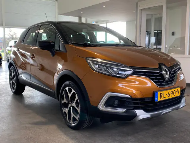 Renault Captur 0.9 TCe Intens 2017 Benzine 5