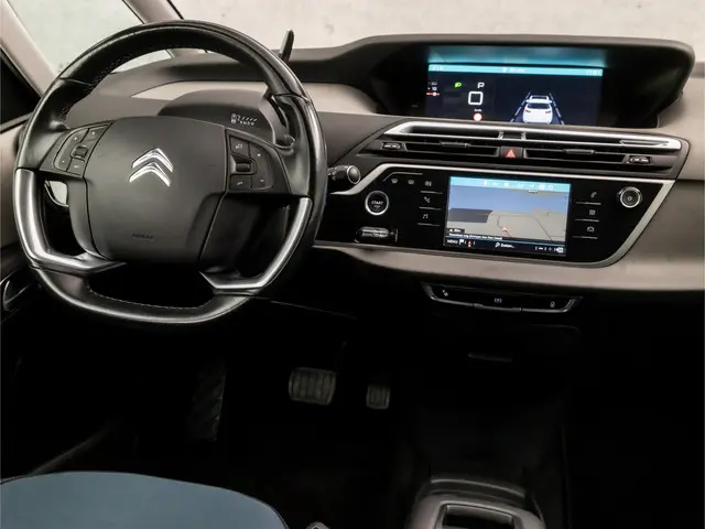 Citroën C4 Picasso 1.2 PureTech Sport 2017 Benzine
