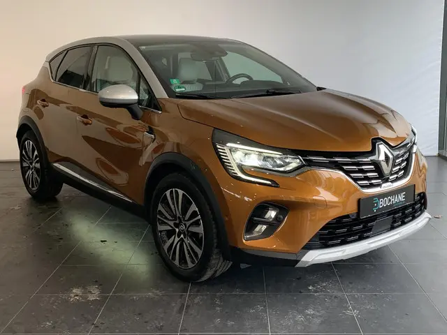 Renault Captur 1.3 TCe 140 Initiale Paris 2022 Benzine 5