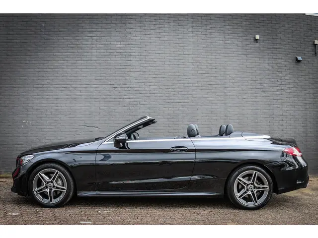 Mercedes-Benz C-Klasse 2