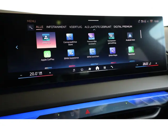 BMW X3 30e xDrive 2025 Hybride Benzine 17