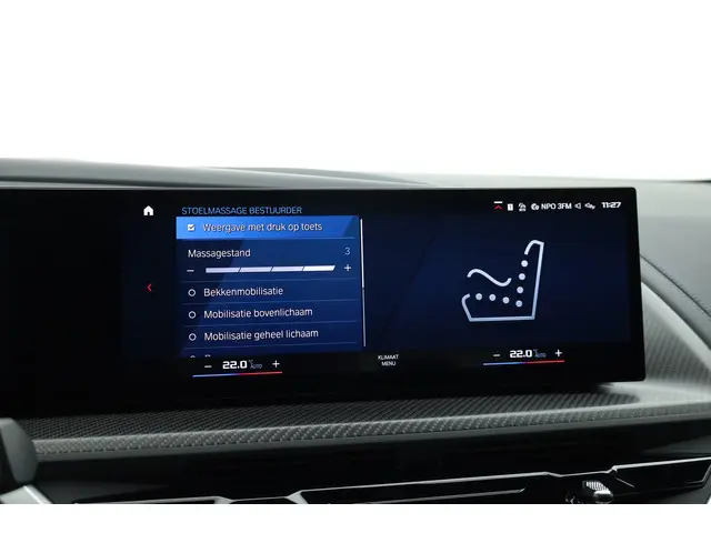 BMW XM PHEV 30 kWh 2023 Hybride Benzine 22