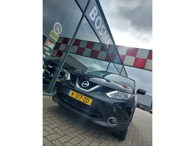 Nissan QASHQAI 1.2 Acenta 2014 Benzine 7
