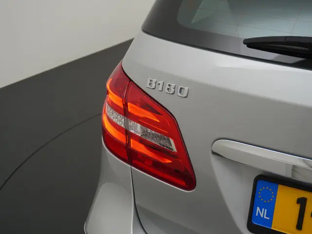 Mercedes-Benz B-Klasse 3