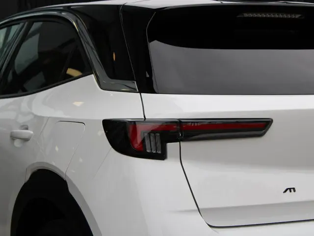 Opel Mokka 1.2 Turbo Ultimate 2024 Benzine 24