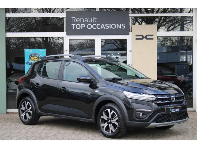 Dacia Sandero Stepway 1.0 TCe 90 Comfort 2021 Benzine 5