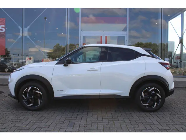 Nissan Juke Hybrid 143 N-Connecta 2023 Hybride Benzine 3