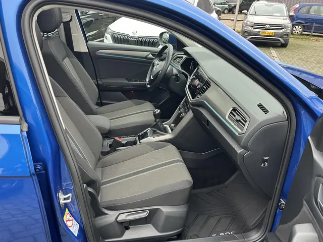 Volkswagen T-Roc 1.0 TSi Style Business 2021 Benzine 11