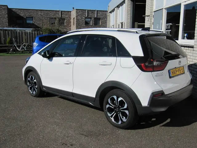 Honda Jazz 1.5 e:HEV Crosstar 2023 Hybride Benzine 13