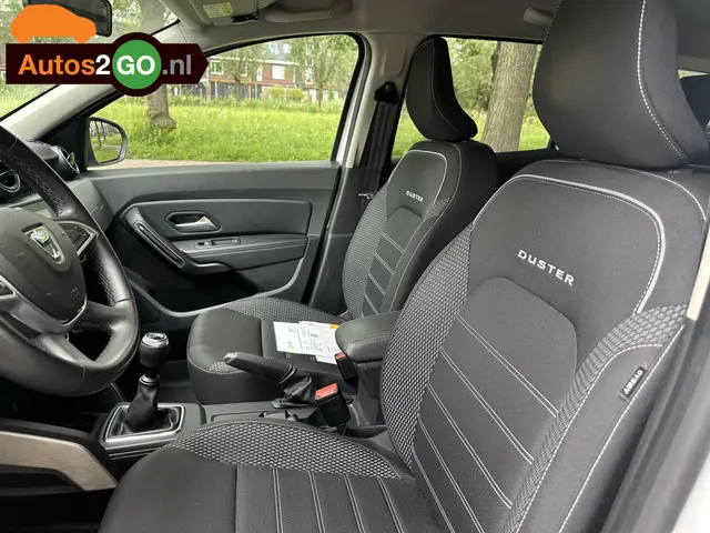 Dacia Duster 1.3 TCe Prestige 2022 Benzine 20
