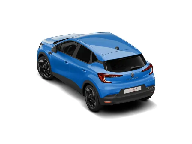 Renault Captur Techno 2025 Benzine 8
